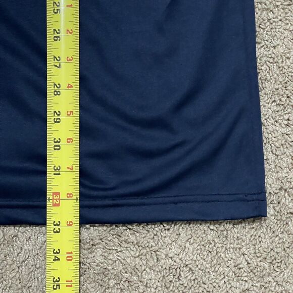 Seattle Seahawks Jersey #3 Russell Wilson Men XL Blue Nike NFL On Field 2021 - Picture 11 of 12